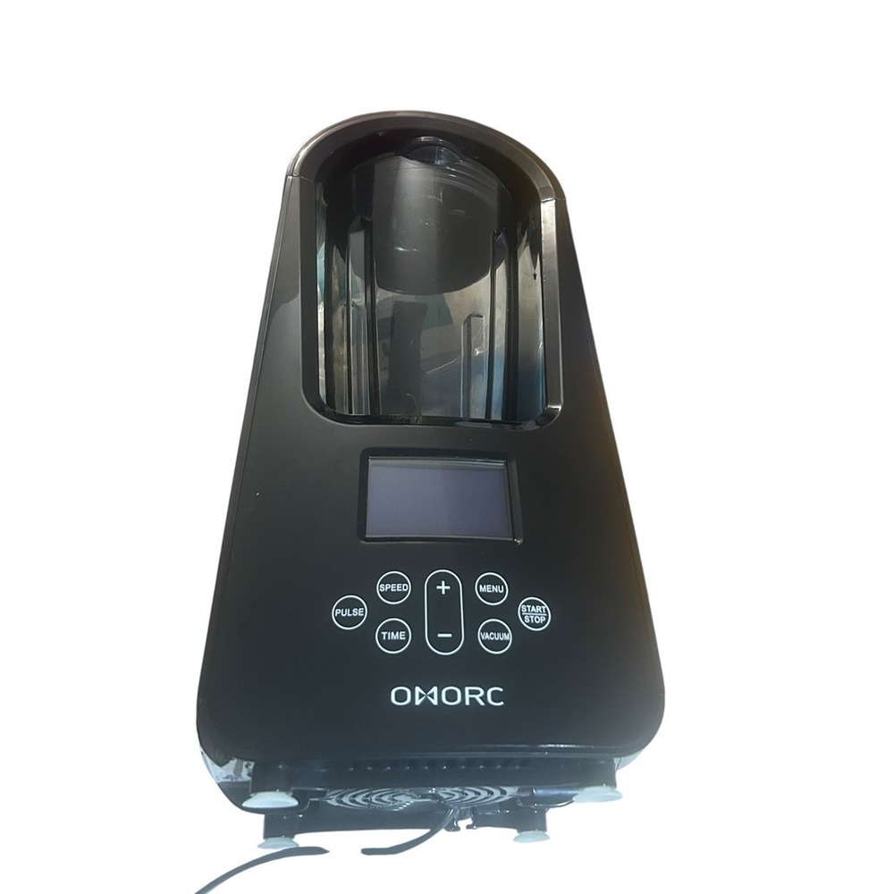 Omorc Vacuum Black Blender SF711G2